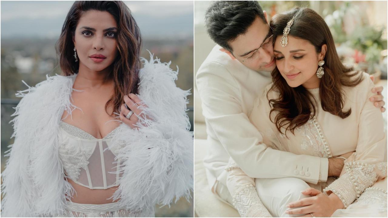 Parineeti Chopra informs Priyanka Chopra: 'Mimi didii, bridesmaid duties coming up'