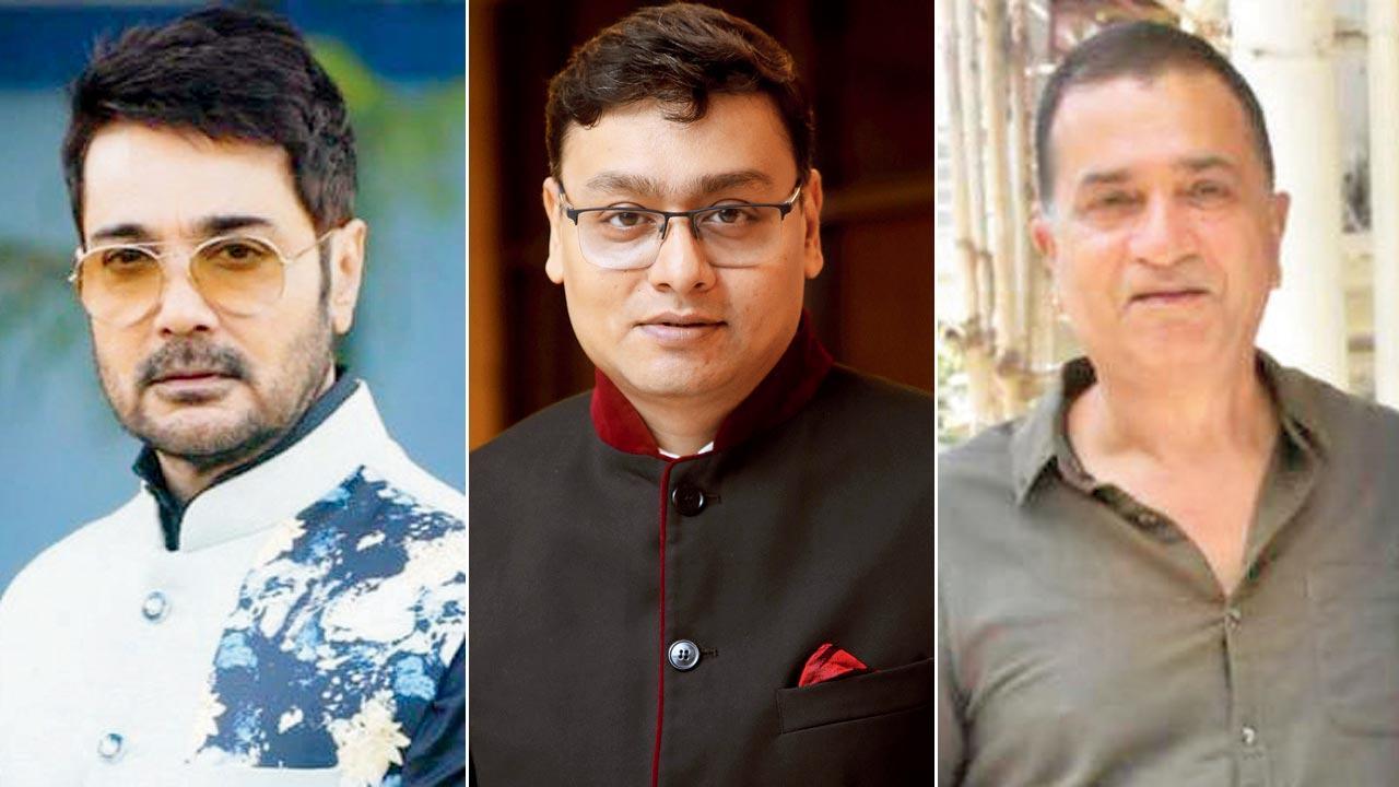 Prosenjit: Wish to see Bengali films scale new heights