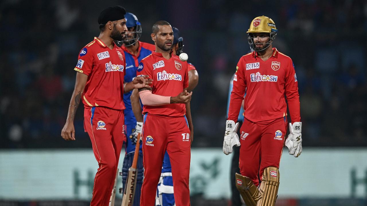 IPL 2023: PBKS coach Wasim Jaffer disappointed with team's performance