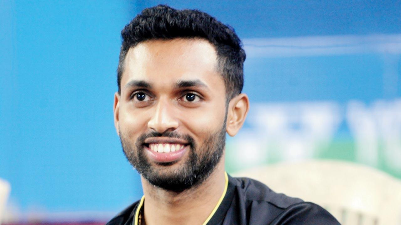 HS Prannoy