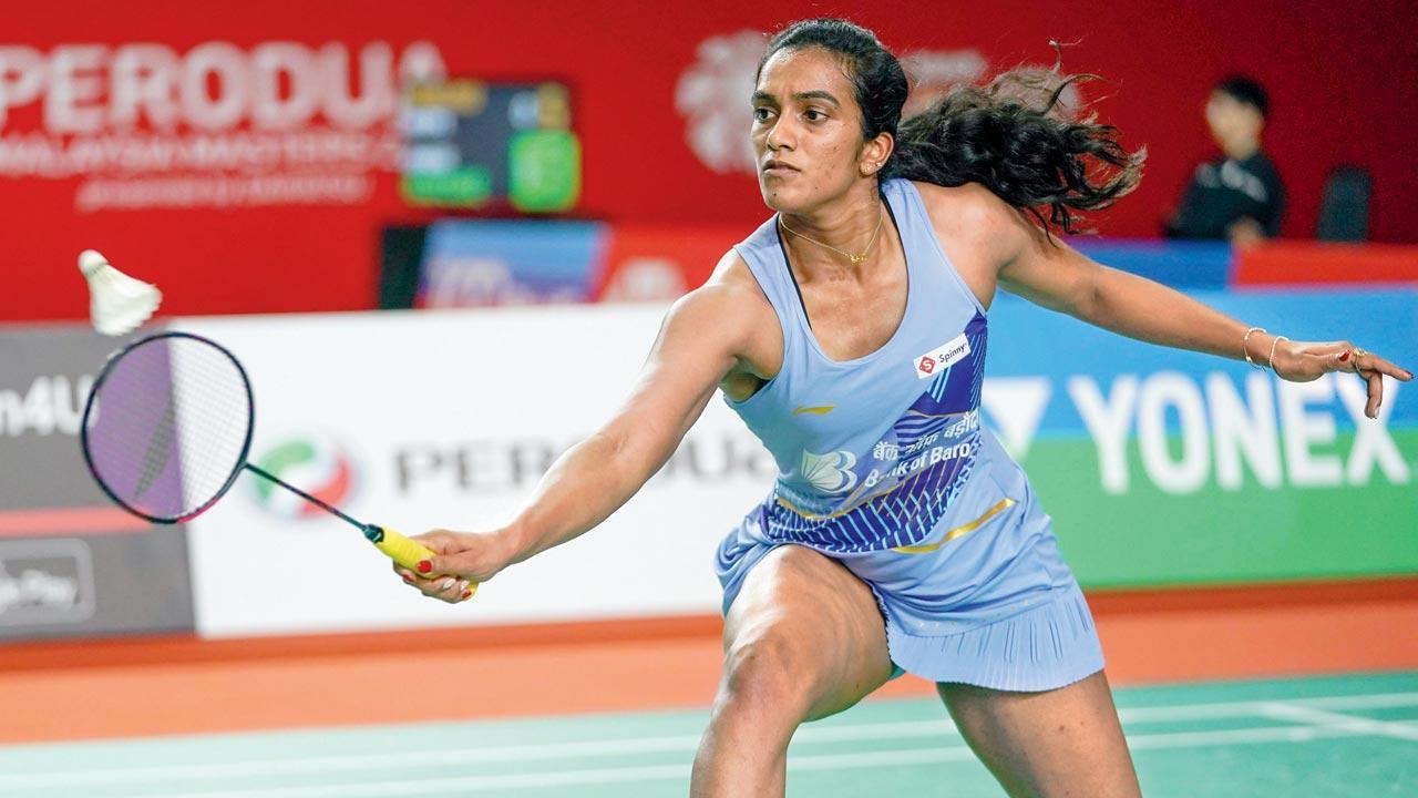 Sindhu, Srikanth, Prannoy storm into Malaysia Masters quarters