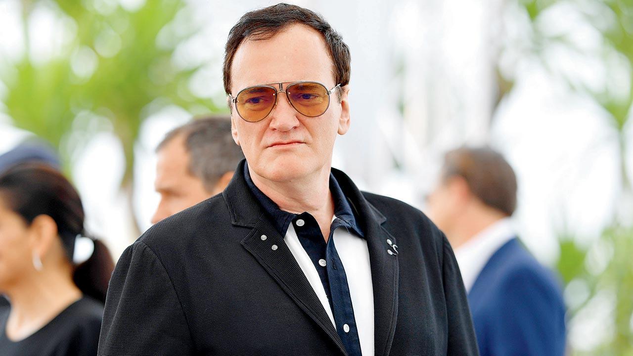 Quentin Tarantino: Some films don’t exist in the zeitgeist