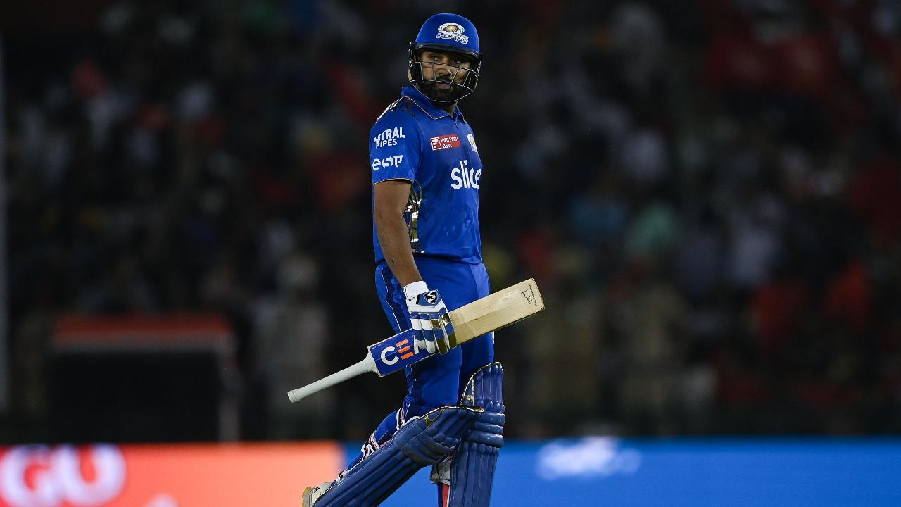 Mumbai Indians have played 11 matches in the IPL so far, and Rohit's batting form has been a mixed one, having scored 191 runs from those games with only one half-century at an alarming average of 17.36. Ducks in the last three games and just 13 runs across the previous three matches certainly don’t paint a rosy picture.