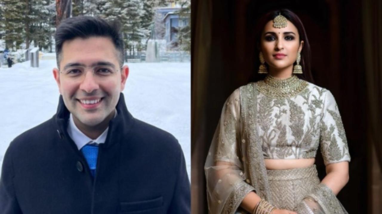 Raghav Chadha will wear ivory-hued outfit on his engagement with Parineeti