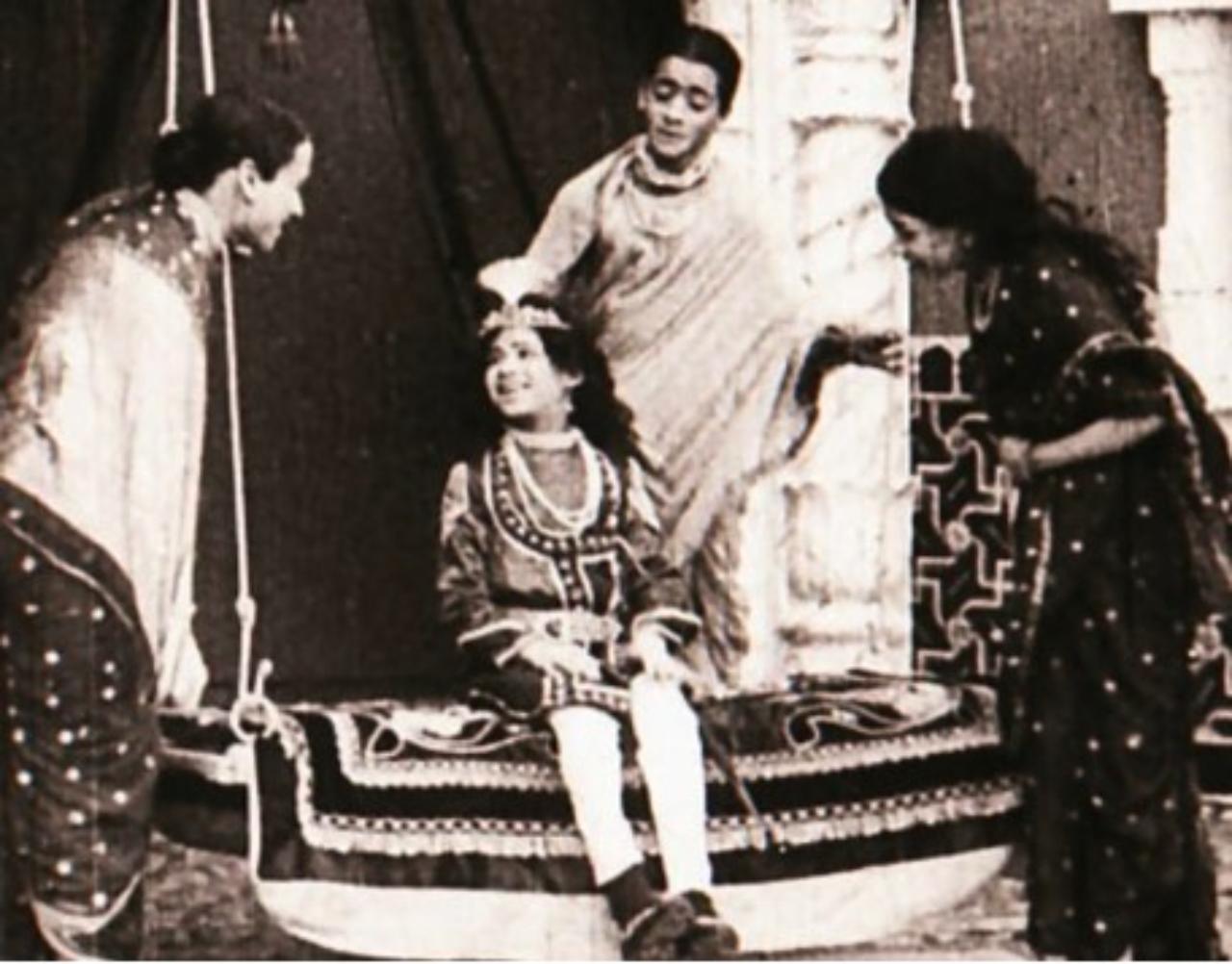 Raja Harishchandra is a 1913 Indian silent film directed and produced by Dadasaheb Phalke.