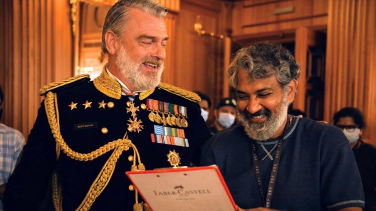 RRR's Ray Stevenson dies, NTR Jr, SS Rajamouli pay emotional tribute: 'Shocking... just can't believe'