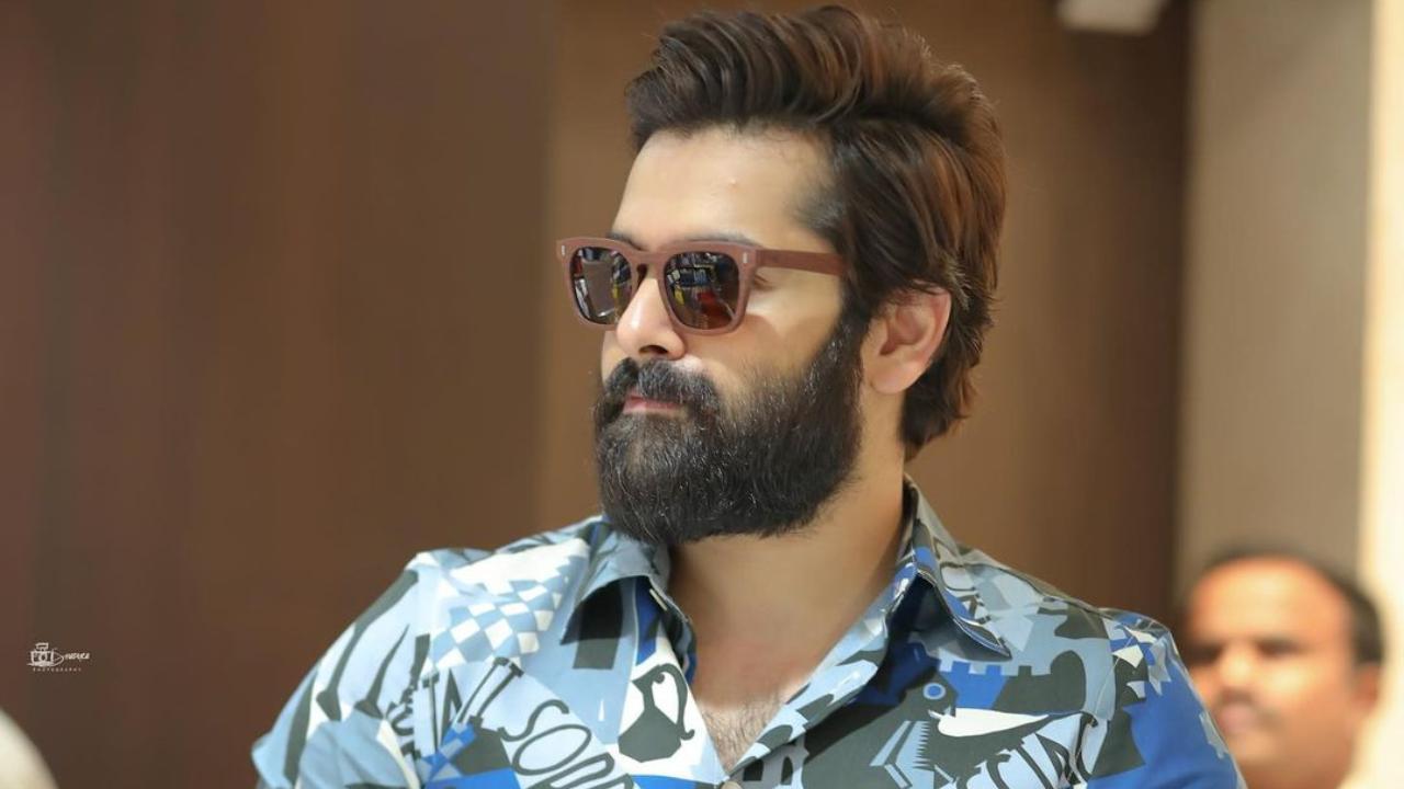 Ram Pothineni fans to get a surprise from makers of his upcoming film with Boyapati