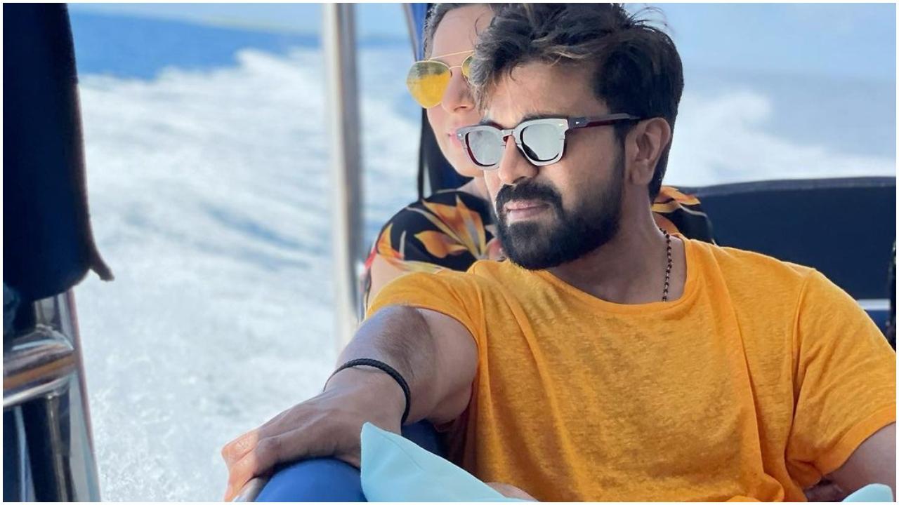 Ram Charan fans beat up YouTuber for derogatory comments against star and his wife Upasana