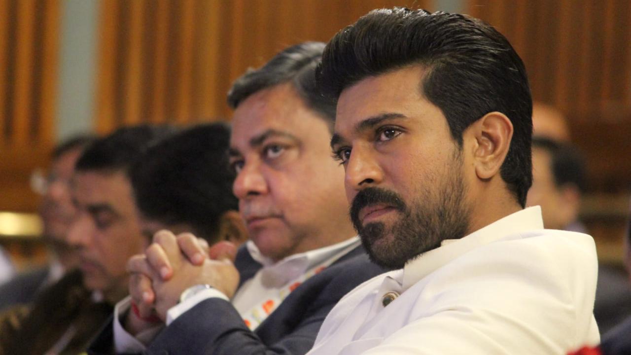 Oscar-winning movie 'RRR' actor Ram Charan arrived in Srinagar on Monday to participate in a side event of the third G20 Tourism Working Group Meeting in the Kashmir valley. Read full story here