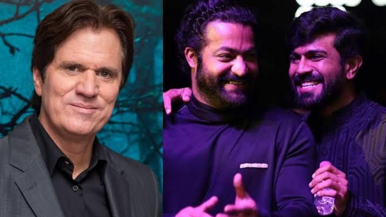 ’The Little Mermaid’ director Rob Marshall expresses his wish to work with Ram Charan and Jr NTR, says they are incredible