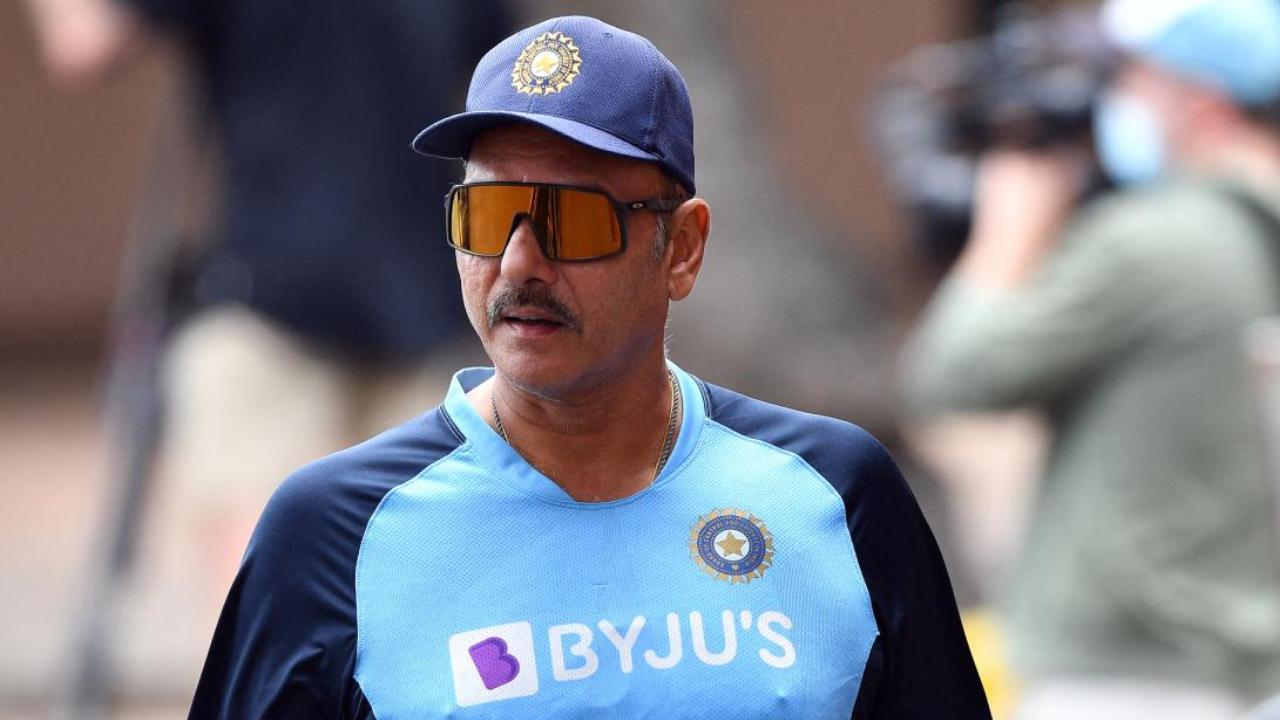 Ravi Shastri wants both Ashwin and Jadeja in Indian playing XI for World Test Championship final