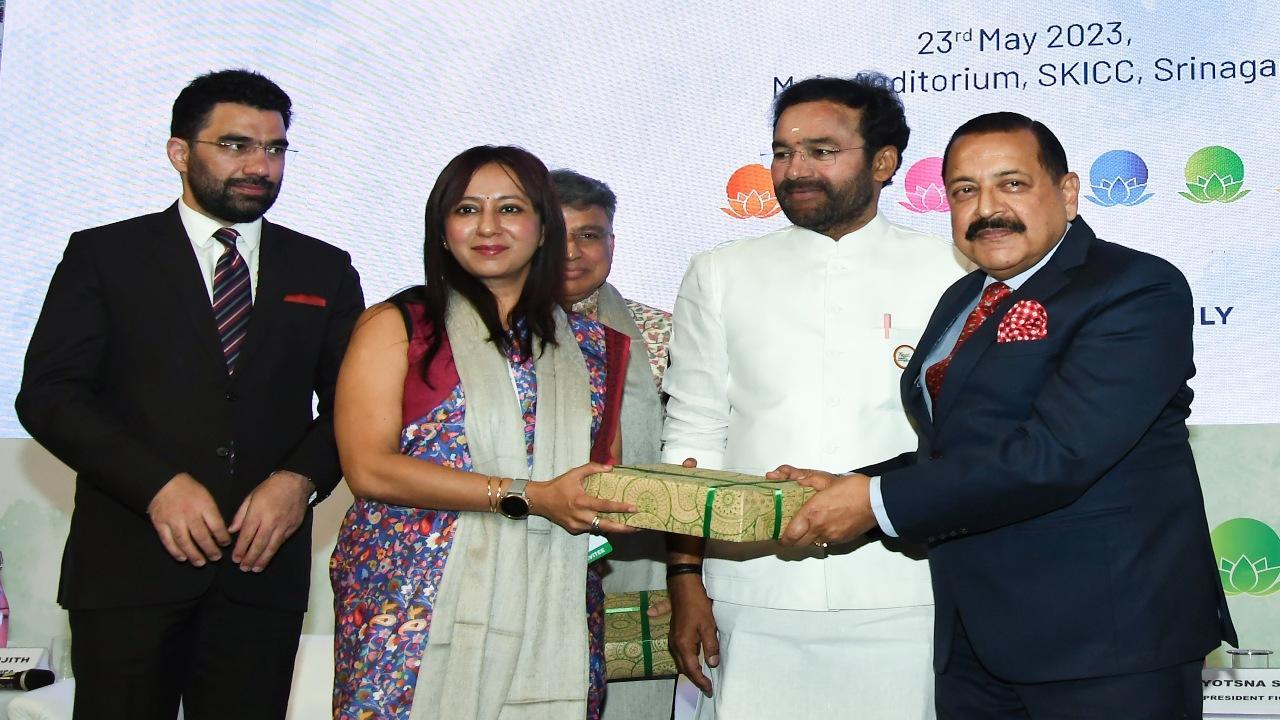 Jammu and Kashmir part of India, Pakistan has no right to talk about it: Union Tourism Minister G K Reddy