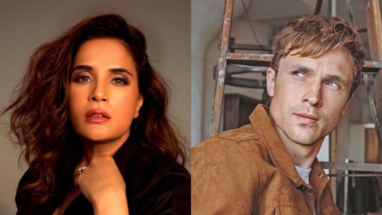 Richa Chadha all set to make her International debut with 'Ainaa' alongside William Moseley