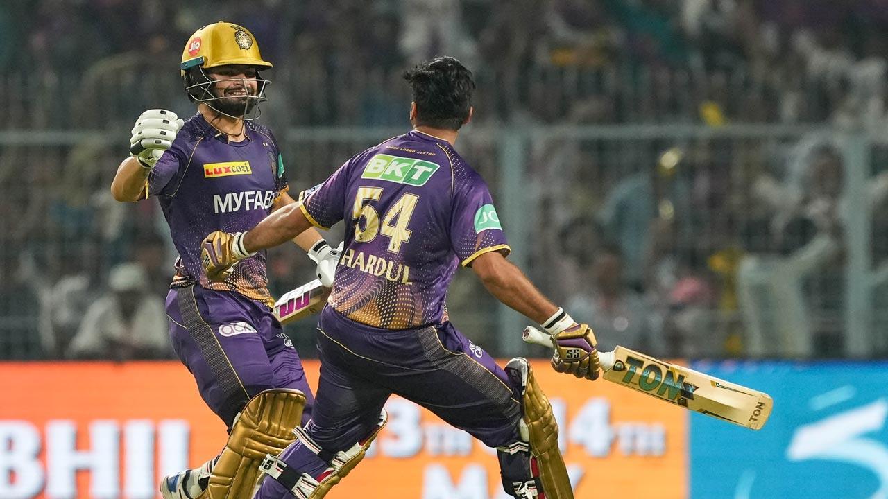 IPL 2023: Rana's fifty, Rinku, Russell's death over show help KKR clinch thriller against PBKS