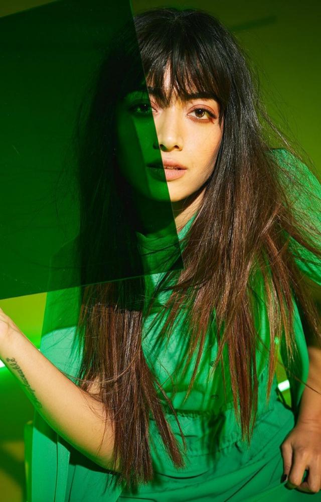Rashmika Mandanna is truly a fashion icon who frequently shares her stylish outfits on her Instagram profile with her millions of fans