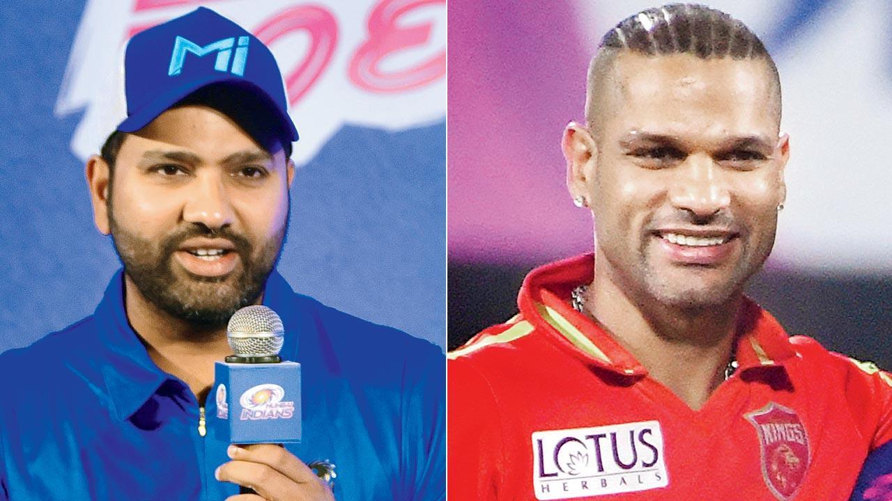 Inconsistent Punjab Kings host power-packed Mumbai Indians