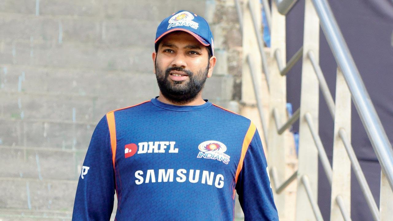 1280px x 720px - Rohit Sharma hails local boy Yashasvi after blistering ton: '...to next  level'