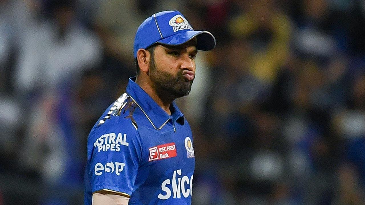 'Most teams in this IPL are taking risks and it is coming off': Rohit Sharma