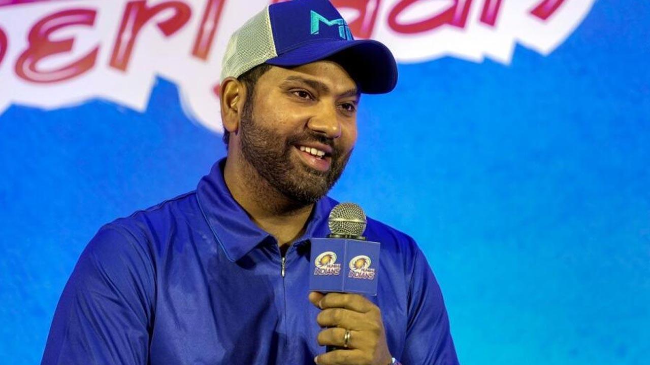 IPL 2023: We need to find option restrict teams under 200, says Rohit Sharma