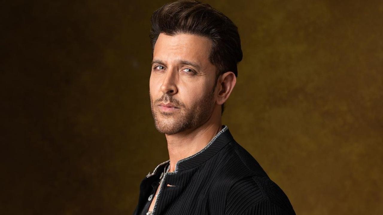 IIFA 2023: Hrithik Roshan expresses excitement on 'War 2' with Jr NTR; shares update on 'Fighter'