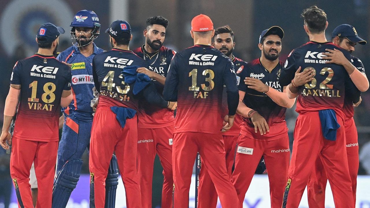 Hazlewood, Karn pick two wickets each as RCB defend 126, beat LSG by 18 runs