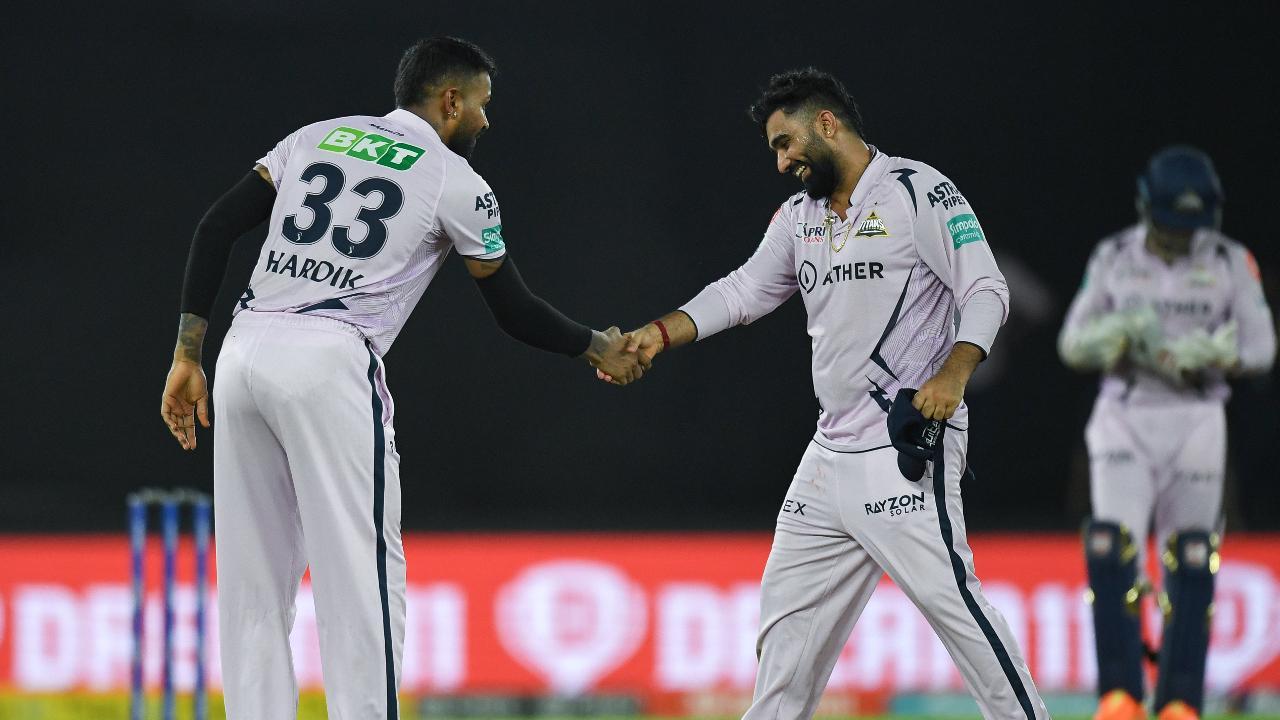 IPL 2023 Points Table: GT become first team to reach playoffs, SRH eliminated