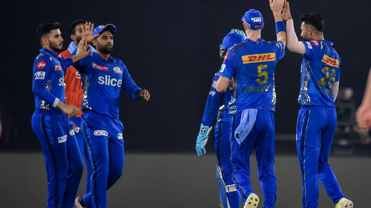 MI vs RR highlights: Mumbai Indians outclass Punjab by 6 wickets in high-scoring thriller