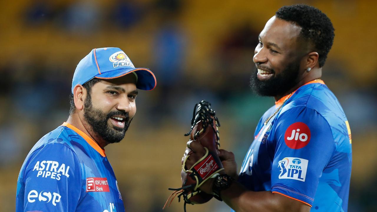 LSG vs MI live updates: Naveen strikes twice in same over, Tilak keeps MI afloat