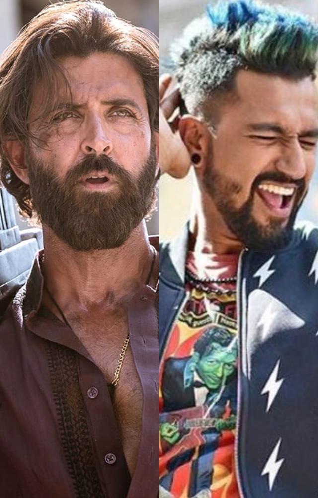 Actors who impressed with rugged looks
