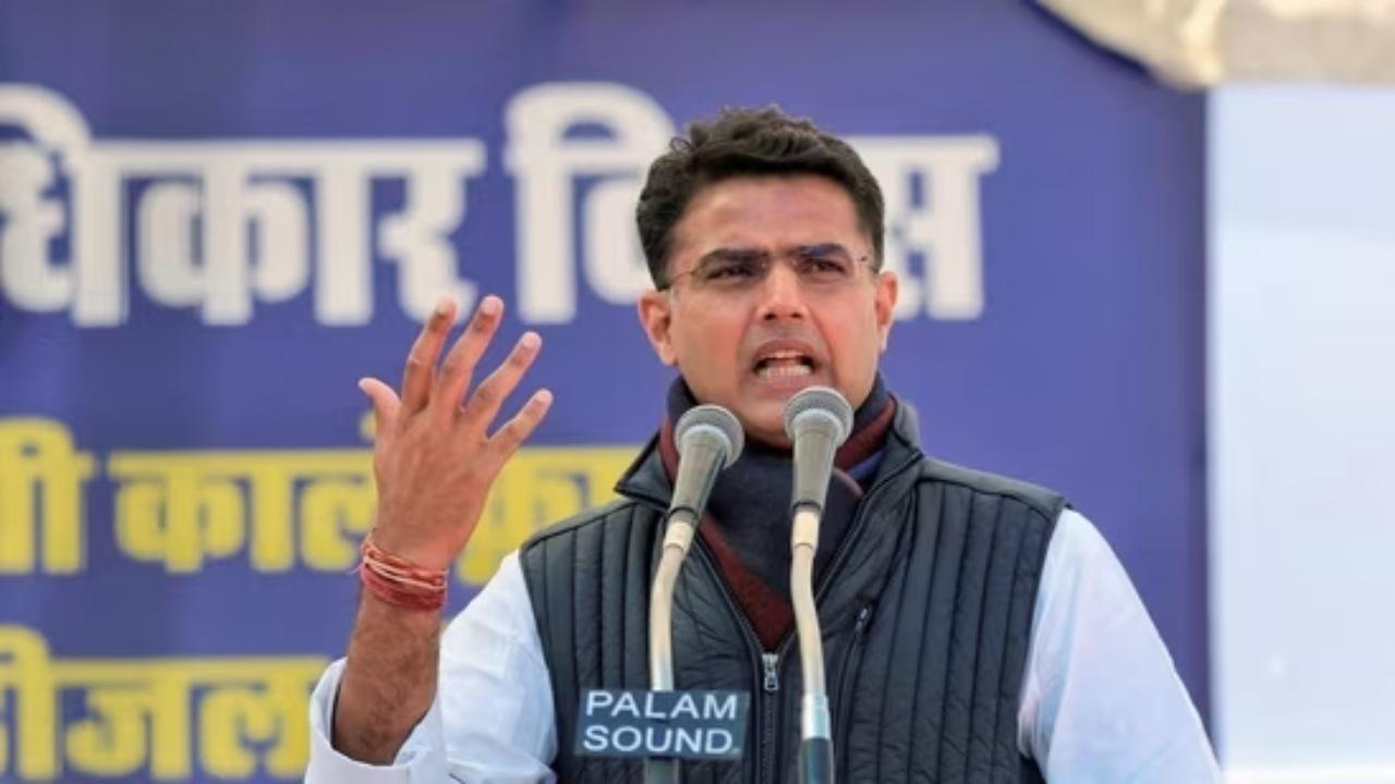 Sachin Pilot compares Rajasthan with Karnataka, asks his govt to fulfil promise on 'corruption'