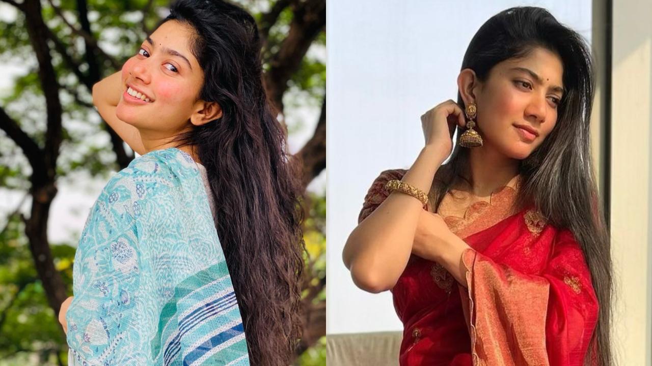 1280px x 720px - Sai Pallavi Birthday: 5 times the 'Queen of Simplicity' won hearts with her  no-make up