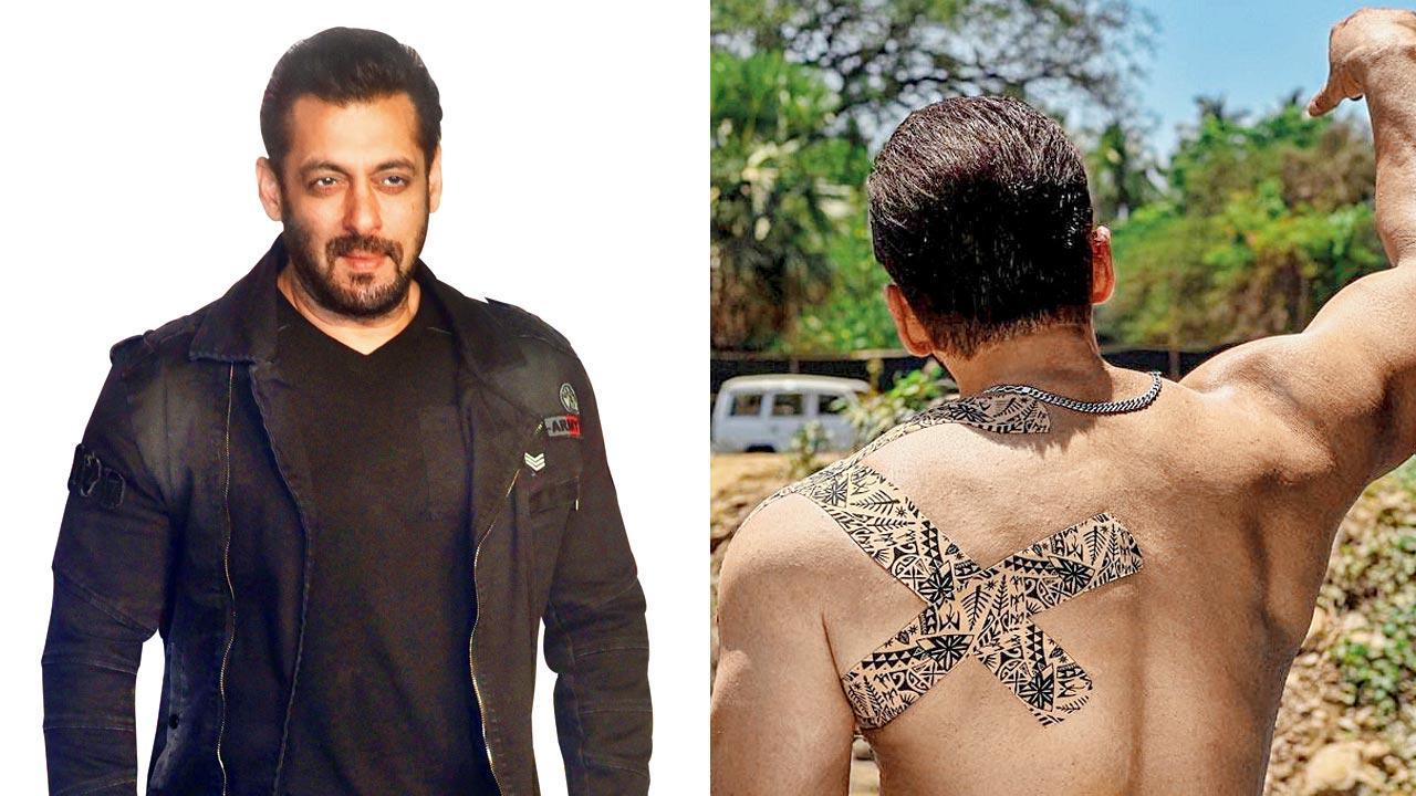 Have you heard? Salman won’t back down