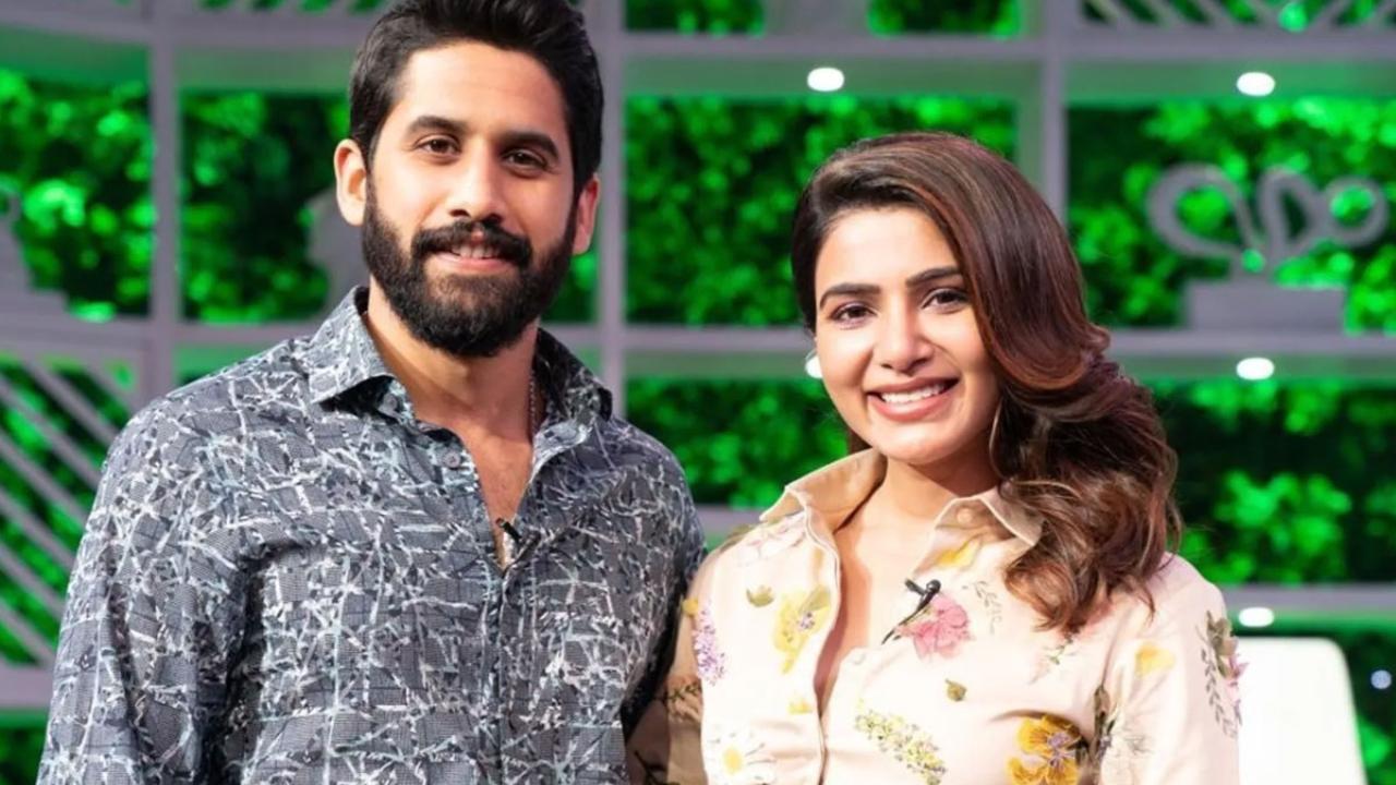 Naga Chaitanya on his ex-wife Samantha Ruth Prabhu: She is a lovely person and deserves all happiness