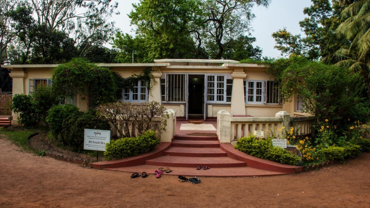 West Bengal's Santiniketan on its way to become a UNESCO world heritage site