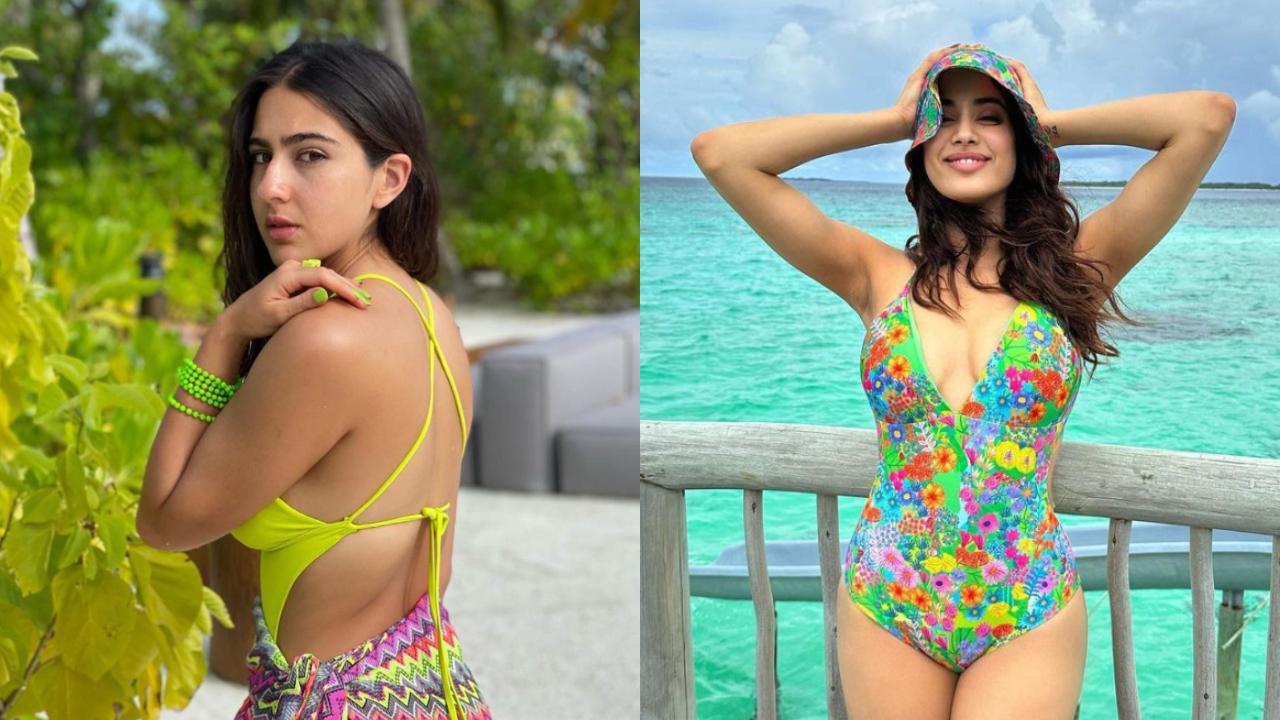 IN PICS: 10 Bollywood celebs whose favourite destination is the Maldives