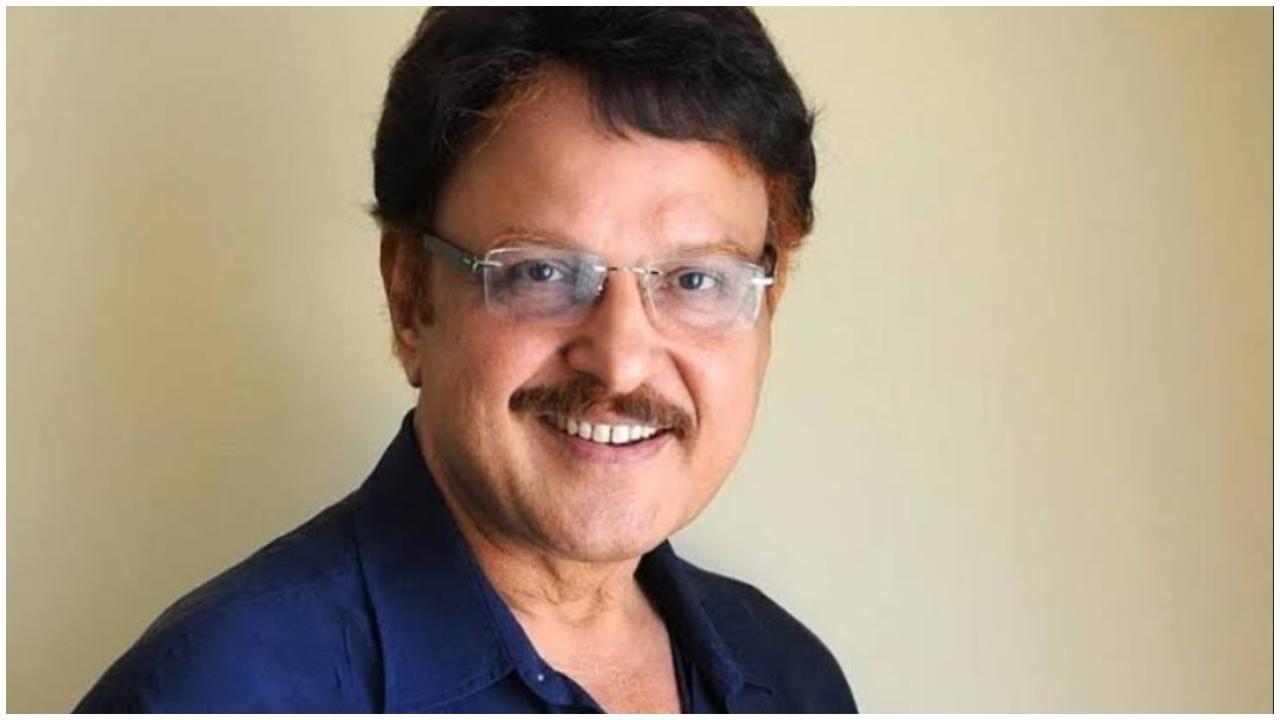 Tamil and Telugu film actor Sarath Babu passes away in Hyderabad