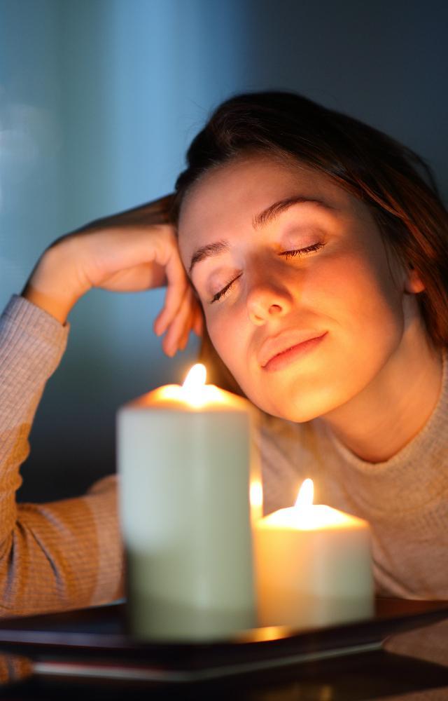 Benefits of scented candles