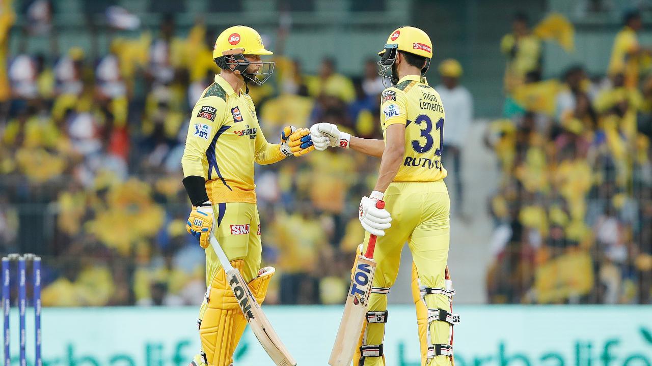 Bleeding Yellow! CSK break 'Chepauk jinx' against Mumbai Indians after 13 years