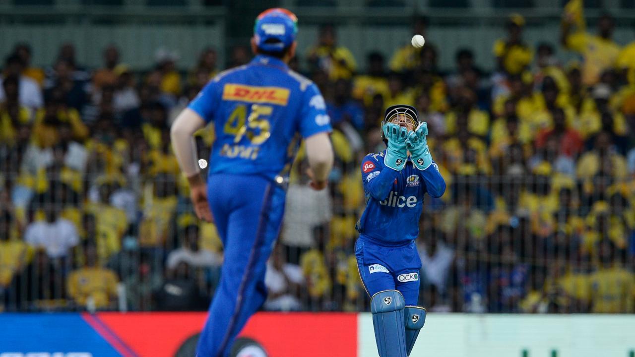 Suryakumar's carnage help Mumbai maul hapless RCB to stay in Playoffs hunt