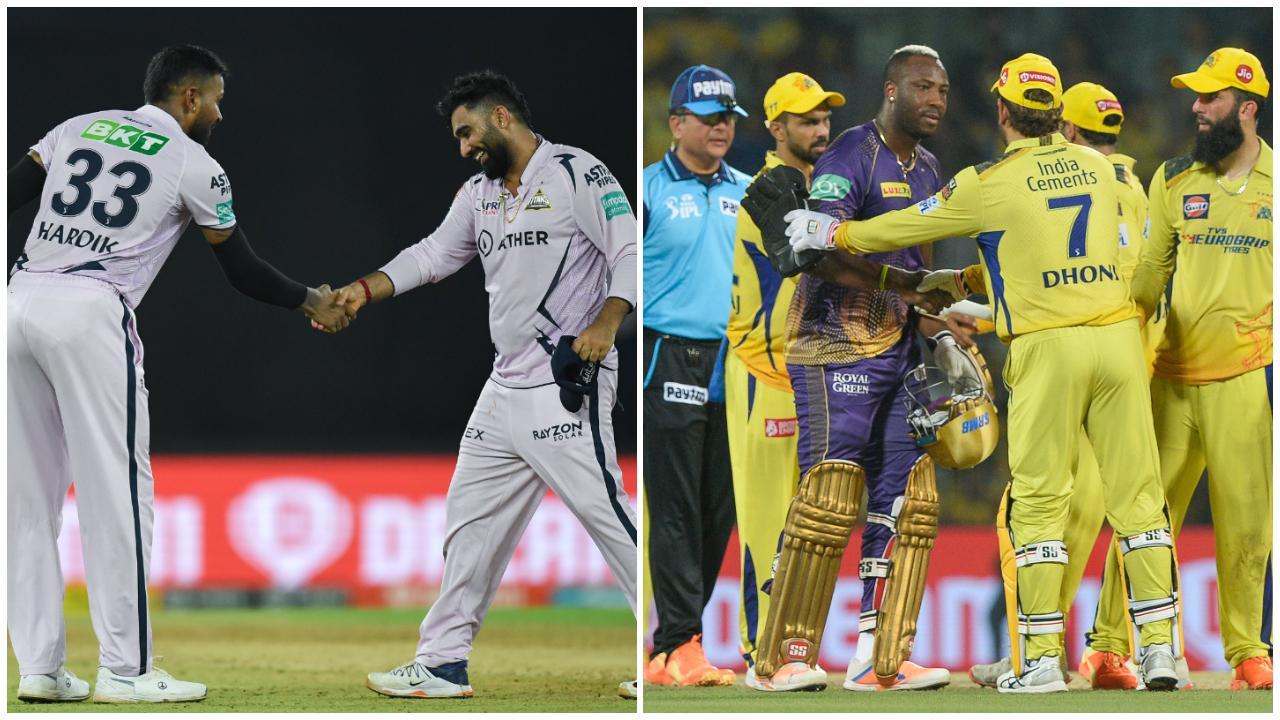 IPL 2023 Playoffs: What's at stake for the remaining teams? All you need to know