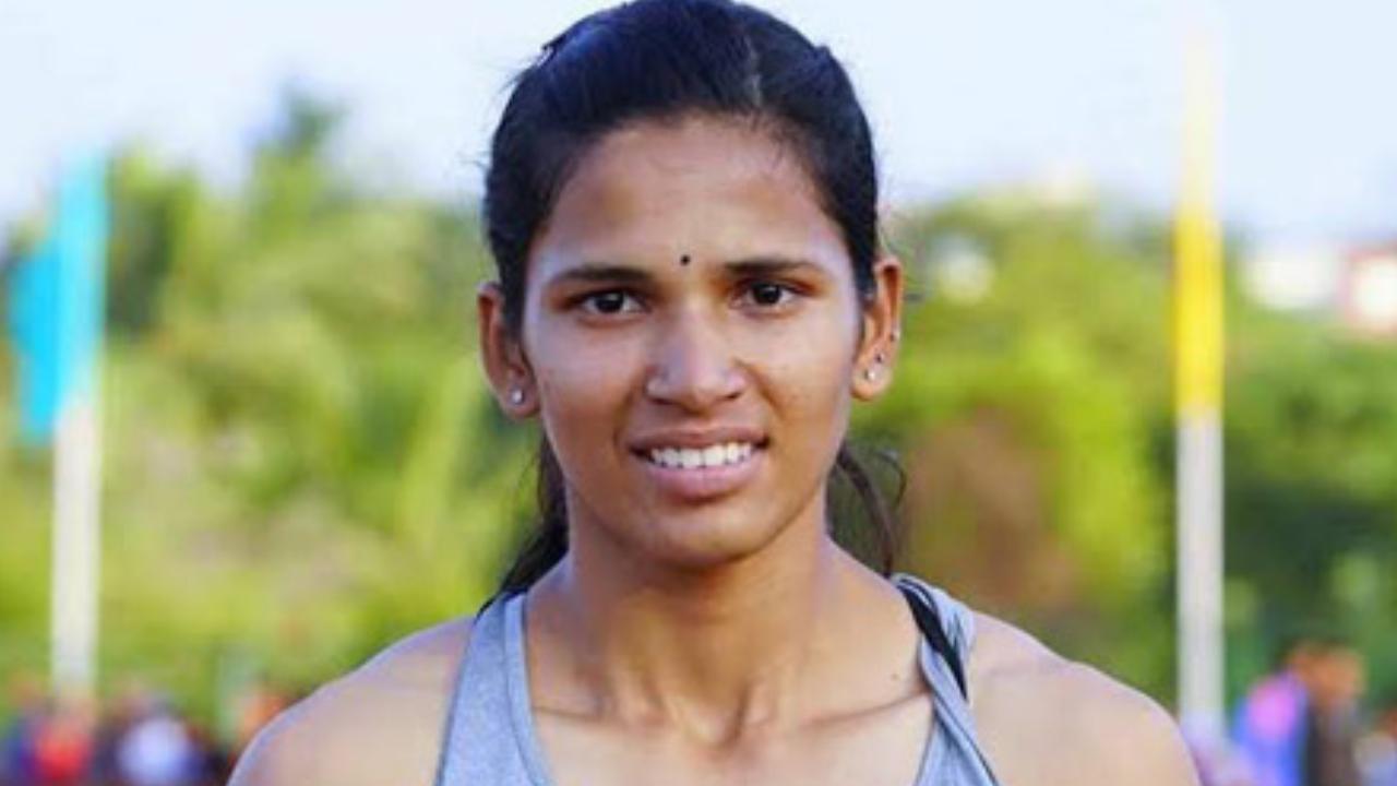 100m hurdler Jyothi Yarraji wins gold in Germany