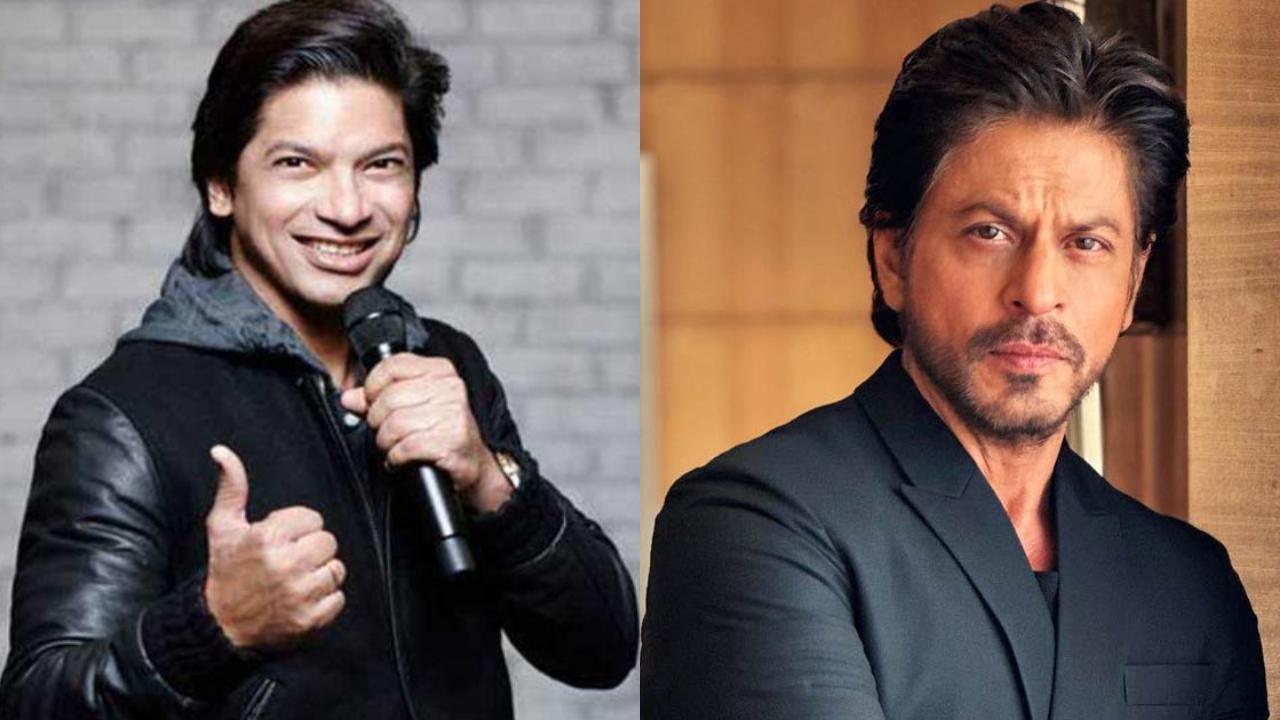 Shaan confirms singing a romantic track for Shah Rukh Khan in Rajkumar Hirani's 'Dunki'
