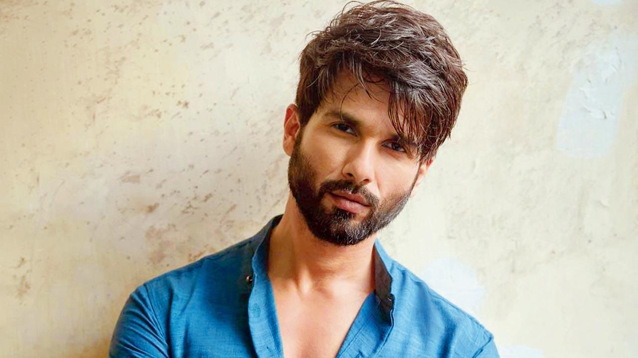 1280px x 720px - Shahid Kapoor ready to get the show on the road