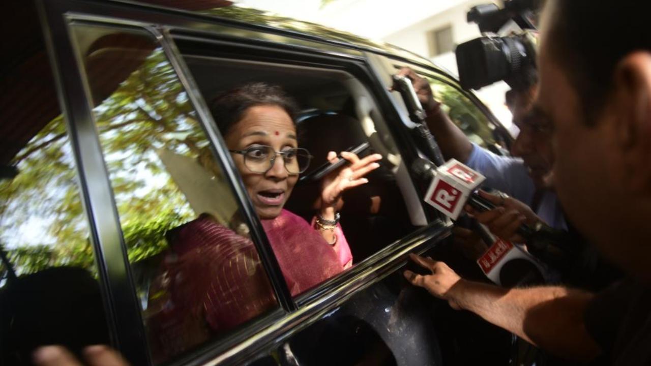 The NCP leader was reacting to speculation about Supriya Sule emerging as the choice for national president and Ajit Pawar as the Maharashtra unit chief. Some reports also suggested that Patel could succeed Pawar