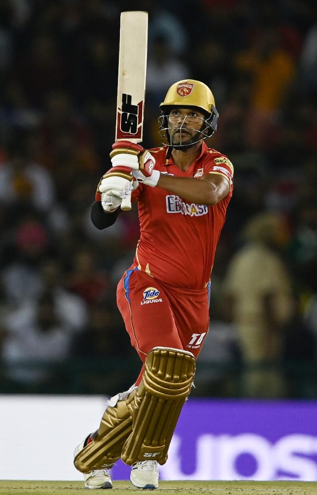 Current PBKS captain Shikhar Dhawan is next on the list with 6600 runs in 215 matches, scoring 748 fours and 147 sixes in his IPL career. 