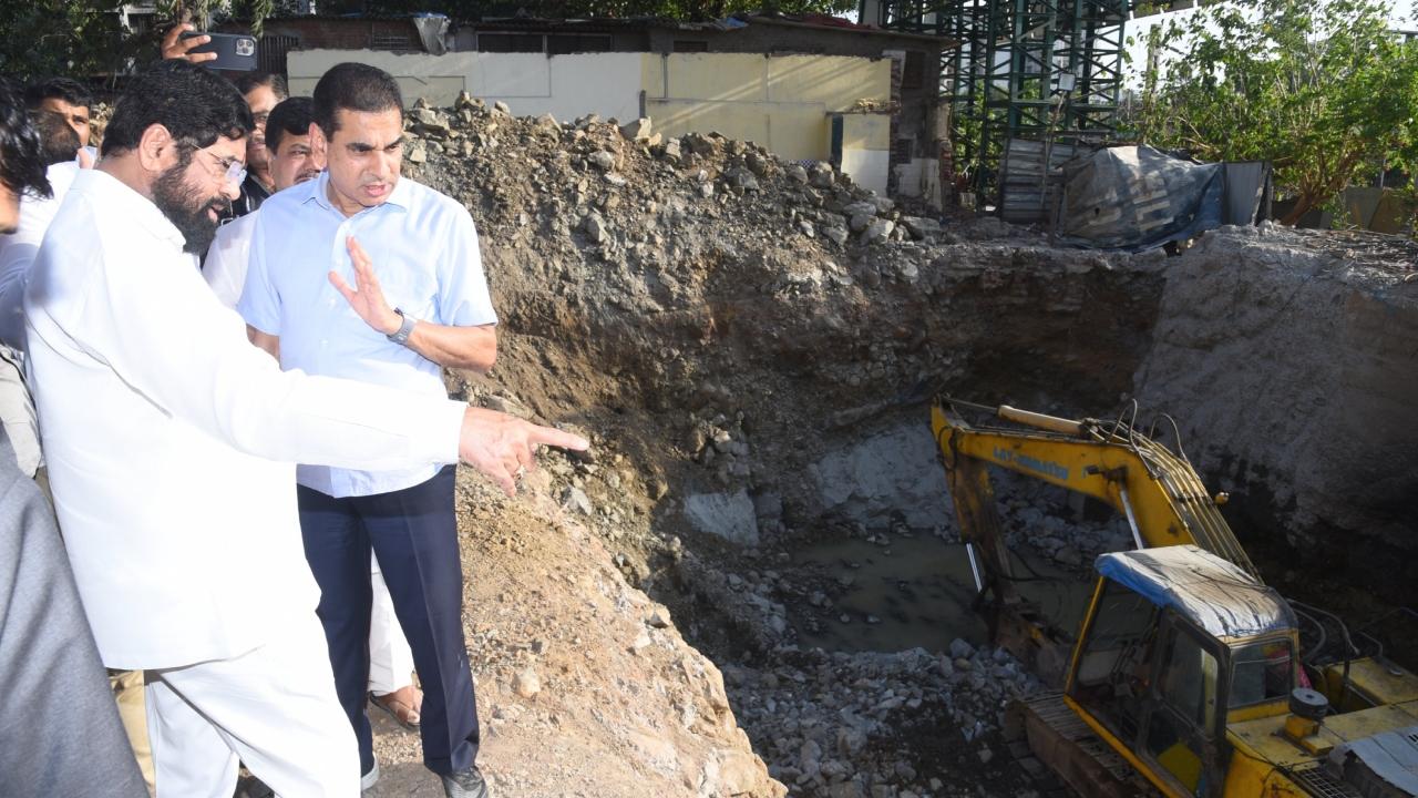 The BMC has been gearing up to tackle the waterlogging and flooding situations during the rains in the city