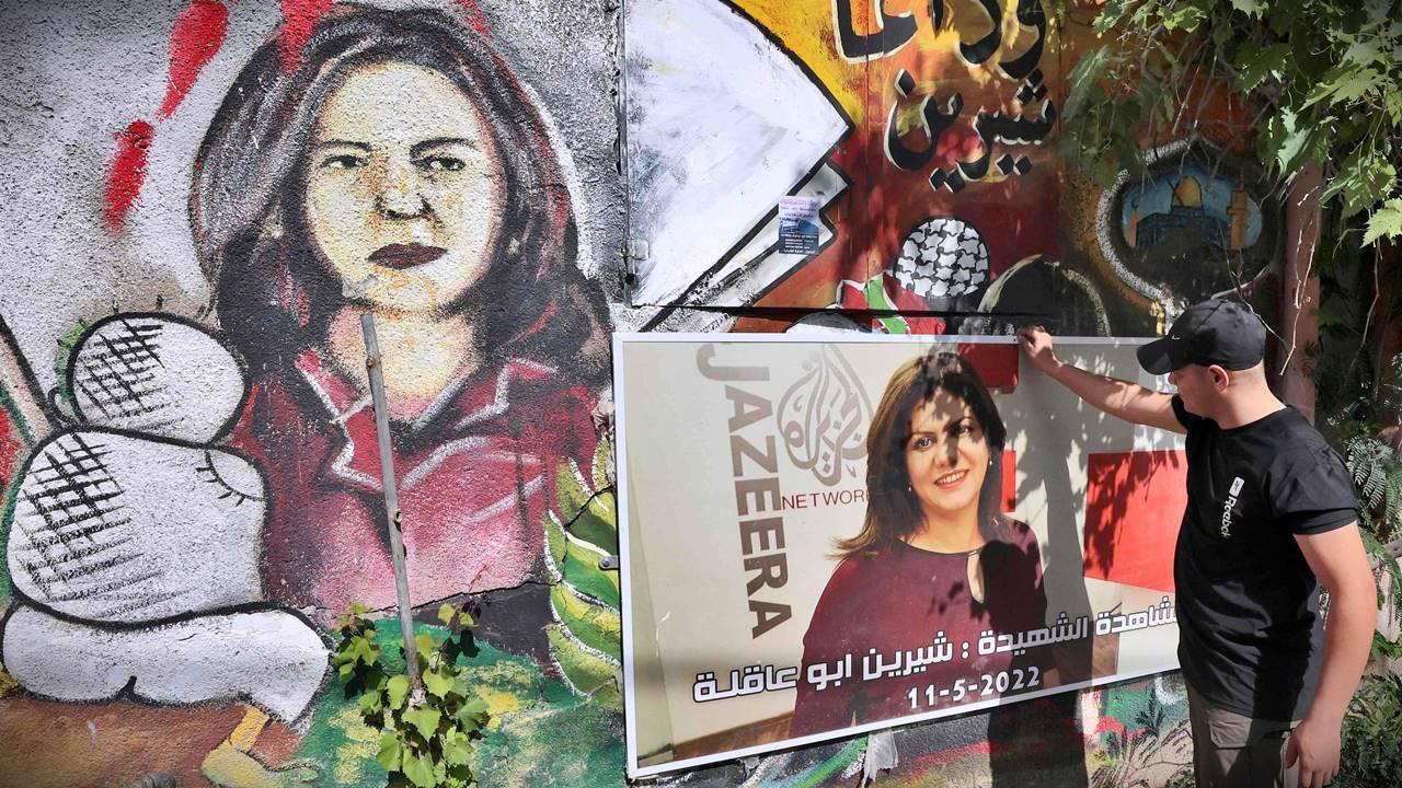 Journalist Shireen killing: One year on, demand for justice continues