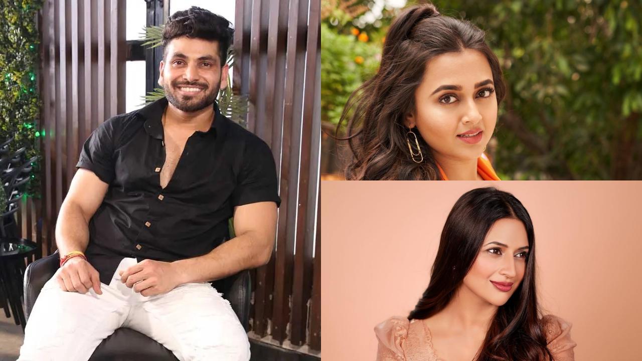 Exclusive! Here's what Shiv Thakare admires about Tejasswi and Divyanka 