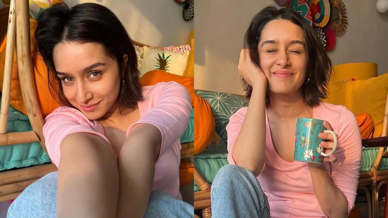 Bollywood actor Shraddha Kapoor who is basking in the success of her recent romantic outing with Ranbir Kapoor, 'Tu Jhoothi Main Makkaar', is making waves on the internet with her latest social media post. Read full story here