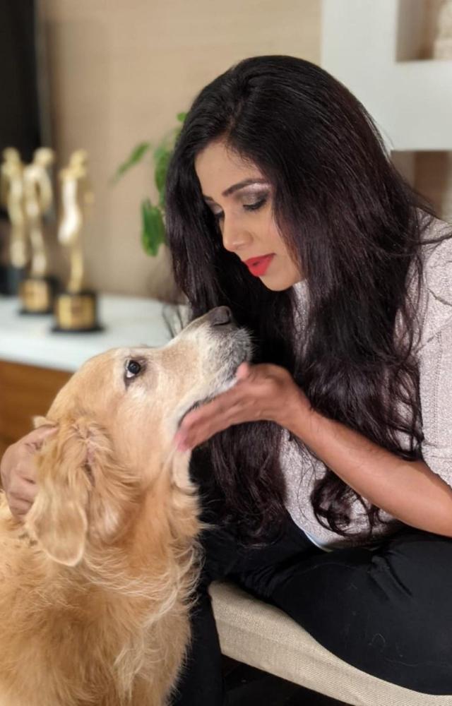 Indian singers who are pet parents